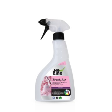 NEW LINE - Fresh Air Αρωματιστής Υφασμάτων 500ml (90140)