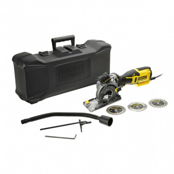 STANLEY FME380K-QS ΜΙΝΙ ΣΕΓΑ-ΤΡΟΧΟΣ ΠΟΛΛΑΠΛΩΝ ΧΡΗΣΕΩΝ 650W FATMAX 