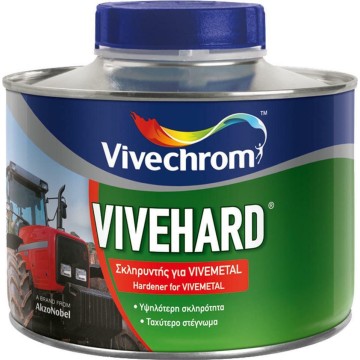 VIVECHROM - Vivehard Σκληρυντής Στεγνωτικό για Ντουκόχρωμα (5221818)