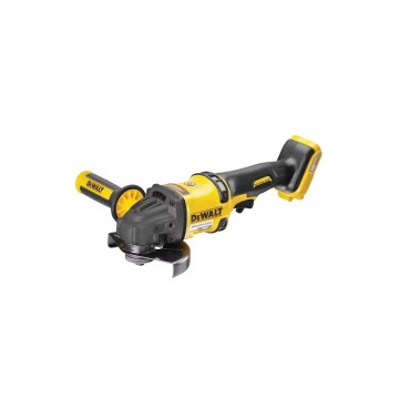 DEWALT - 125mm Γωνιακός Τροχός 54V solo (DCG418N)