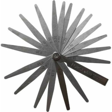 FORCE - Φίλερ με 20 Λάμες 0.05-1.00mm (618)