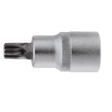 FORCE - Μ12x55mm Καρυδάκι allen πολύσφηνο 1/2'' (34805512)