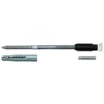 FISCHER - TherMax 8/120 στήριγμα με θερμοδιακοπή M6/4.5-6.0 τιμή/τεμάχιο (45688)