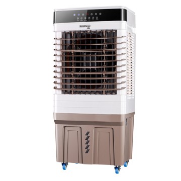 BORMANN Elite - BFN5625 Air Cooler 150W,Δοχείο 60Lt,με Χρονοδιακόπτη,Οθόνη Αφής & Τηλεχειριστήριο (079965)