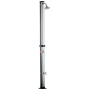 BORMANN Elite - BTW5040 Στήλη Ντους Eva Σταθερή & Σετ Ντους Με Διανομέα (080275)