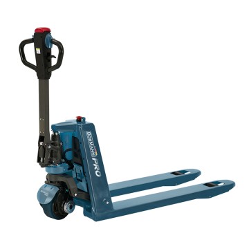 BORMANN Pro - BWR2517 Παλετοφόρο Ηλεκτρικό 1,5Τ, 24V/20Ah Μπαταρία Li-Ion (079873)