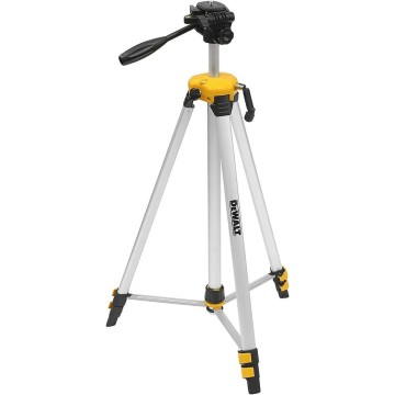 DEWALT - 1/4'' Τρίποδο Αλουμινίου Ρυθμιζόμενο (DE0881T)