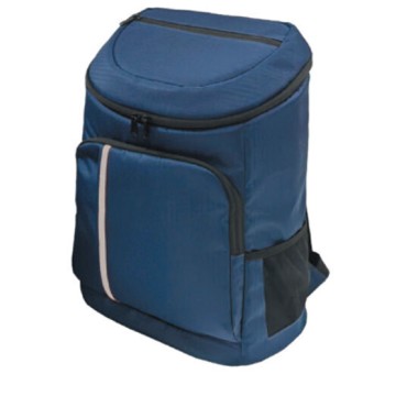 PANDA - 28lt Ισοθερμική Τσάντα Πλάτης 33Χ19Χ45cm μπλέ (23327)