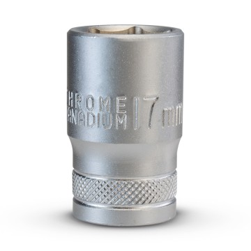 BORMANN Pro - BHT7640 Καρυδάκι 1/2" No.17mm (048541)