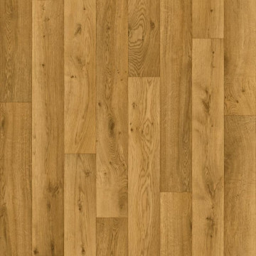 NEW PLAN - Pvc πλαστικό δάπεδο atlantic 060S oak plank Ρολό με Πλάτος 4m (τιμή ανά τ.μ) (PVC ATLANTIC 060S)