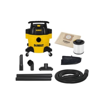 DEWALT - Σκούπα Υγρών/Στερεών 23L (DXV23P)