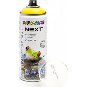 DUPLI COLOR - Next Dublin Yellow υβριδικό σπρει semi matt 400ml (248044721)