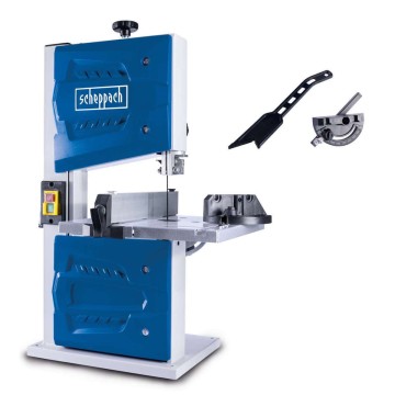 SCHEPPACH - HBS25 Πριονοκορδέλα με Ισχύ 350W (5901513901)