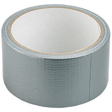 CEYS - DUCT TAPE ROLL SILVER 10M Χ 50 mm (150760292)