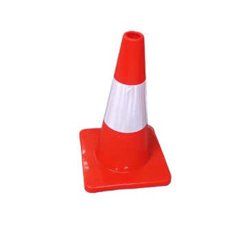 ESSENTIAL - 45cm Κώνος σήμανσης PVC εύκαμπτος (7092)