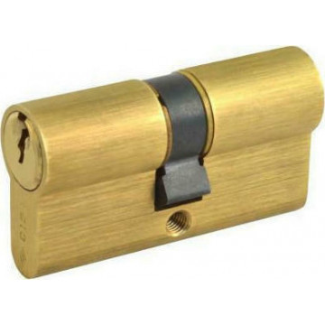 CISA LOGO-60mm (27-33) ΚΥΛΙΝΔΡΟΣ ΧΡΥΣΟΣ (08010-06)