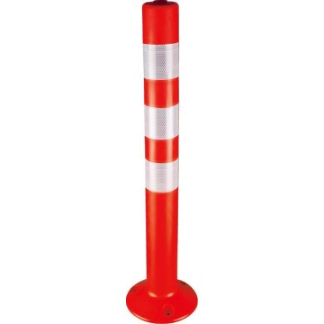 ESSENTIAL - 75cm Κολωνάκι σήμανσης PE πλαστικό πορτοκαλί (720475)