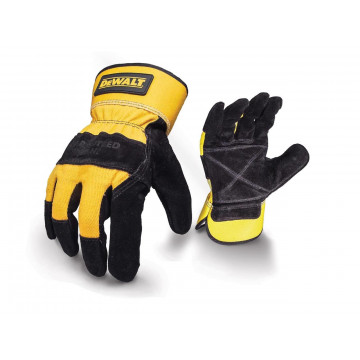 DEWALT - ΓΑΝΤΙΑ ΜΕ ΔΙΠΛΟ ΔΕΡΜΑ ΠΑΛΑΜΗΣ PREMIUM TOUGH NO.10 (DPG41L)