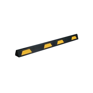 ESSENTIAL - Στοπ τροχών πλαστικό 165x15x10cm τιμή τεμαχίου (9060165)