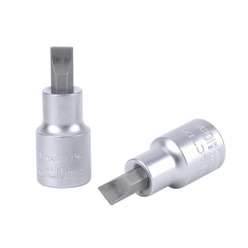 TACTIX - Καρυδάκι Μύτη CR-V 1/2" Ίσιο 10 mm (361303)
