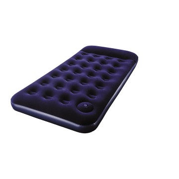 BESTWAY - Ημίδιπλο αερόστρωμα με εσωτερική αντλία και ενσωματωμένο μαξιλάρι 188x99x22cm(15312)
