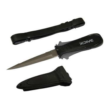 XDIVE - Ribbon 11cm Μαχαίρι κατάδυσης inox γκρί (65118)