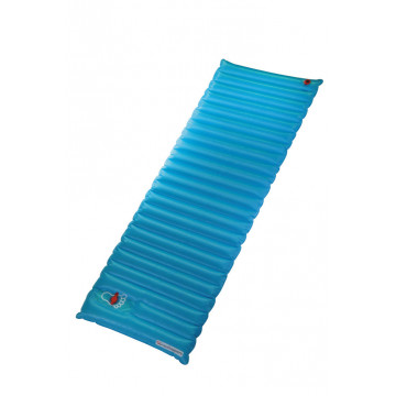 GRASSHOPPERS - Φουσκωτό στρώμα 190x64cmx50mm tubes με ενσωματομένη αντλία ποδίου (15358)