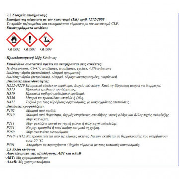 MOTIP - ΖΑΝΤΑΣ ΣΠΡΕΥ ΛΕΥΚΟ ΓΥΑΛΙΣΤΕΡΟ 500ml (004003021)