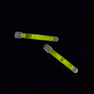 UNIGREEN - Κίτρινο 4,5X39mm χημικό φώς αλιείας ζευγάρι (20360)