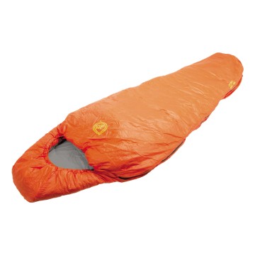 JR GEAR - Υπνόσακος prism 133gr primaloft πορτοκαλί (12363)