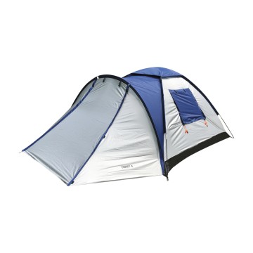PANDA - Σκηνή twist 240X210X170cm silver-blue 4 ατόμων (10345)