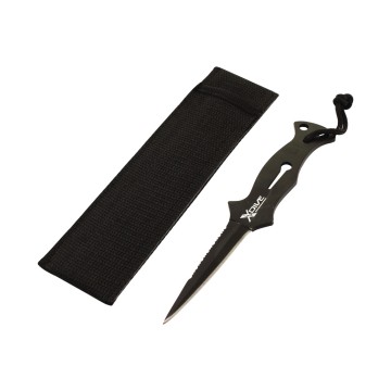 X-DIVE - 9cm Μαχαίρι καταδύσεως tool με θήκη (65124)