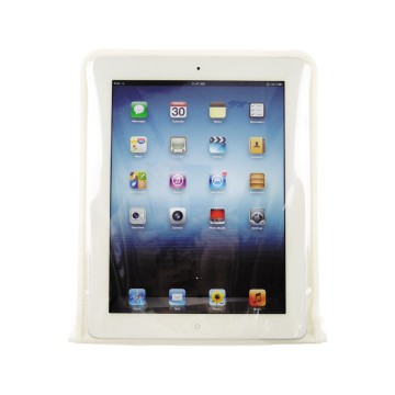 JR GEAR - Στεγανή θήκη mini ipad pouch λευκή (12612)