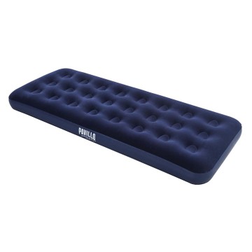 BEST WAY - 67000 Φουσκωτό Στρώμα Ύπνου Μονό 188x76x22εκ. Μπλε Σκούρο (15329)