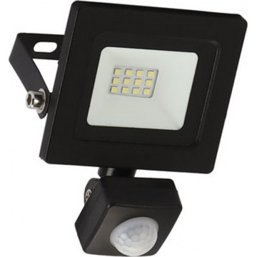 BORMANN - BLF1500 ΠΡΟΒΟΛΕΑΣ LED 10W ΑΔΙΑΒΡΟΧΟΣ ΜΕ ΑΝΙΧΝΕΥΤΗ ΚΙΝΗΣΗΣ 4000Κ (026860)