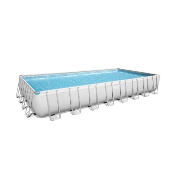 BEST WAVE - 56623 Πισίνα power steel 956x488x132cm (15534)