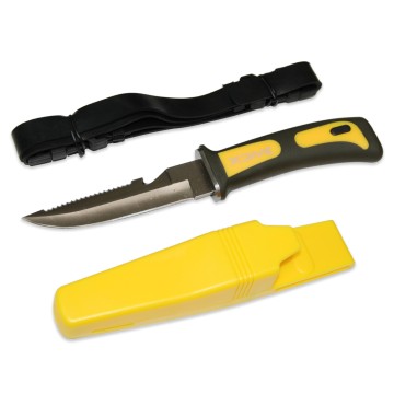 XDIVE - 11.4cm Μαχαίρι καταδύσεως taipan SS402 (65101)