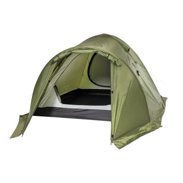 GRASSHOPPERS - Σκηνή nomad 3 ατόμων 220+90X190X135cm (10505)