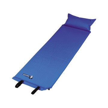 PANDA - 186Χ53Χ2.5 Αυτοφούσκωτο υπόστρωμα με μαξιλάρι μπλέ (15350)