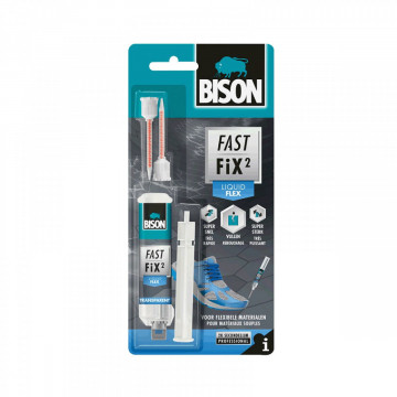 BISON - FAST FIX² LIQUID FLEX 10gr (8710439275390)