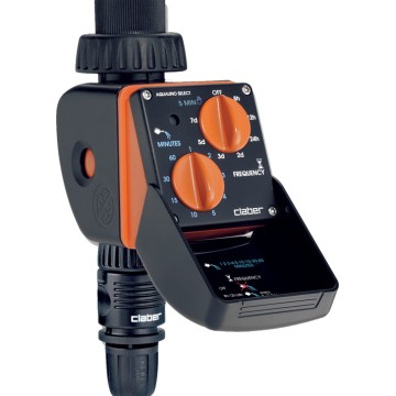 CLABEL - Προγραμματιστής ποτίσματος Aquauno select (650003.0001)