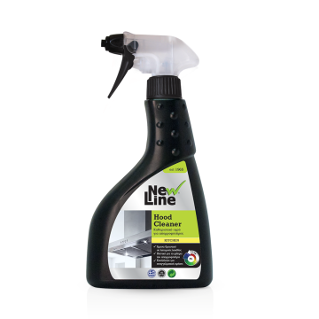NEW LINE - 500ml Hood Cleaner Καθαριστικό υγρό για απορροφητήρες σε spray (90157)