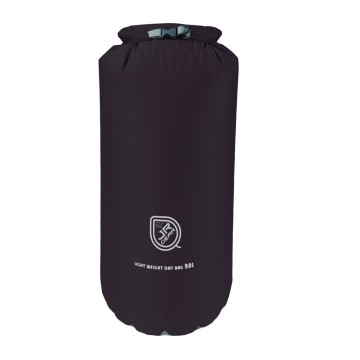 JR GEAR - Σάκος στεγανός light weight dry bag μαύρος 20lt (12688)