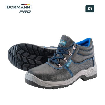 BORMANN - Μποτάκι Arizona O1 χωρίς μέταλλο