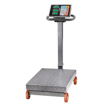 BORMANN - DS6000 Ζυγαριά -πλάστιγγα 1000Kg /500gr (021636)