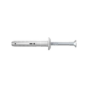 FISCHER - N 6x60/30 S Καρφωτό βύσμα 100τμχ (48789)