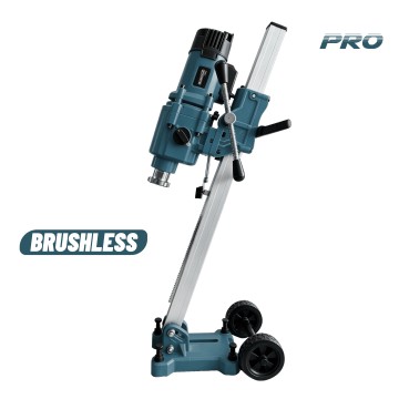 BORMANN Pro - BDD2530 Καροτιέρα Με Βάση Υγρής Κοπής 3500W (087106)