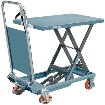 BORMANN PRO - Bwr5147 Τραπέζι Ανυψωτικό 150kg Μ740xπ450xυ35mm Μέγιστο Ύψος Ανύψωσης 720mm (085669)