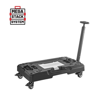 BORMANN Pro - BHT9540 Βάση Μεταφοράς Για Βαλίτσες MEGA STACK SYSTEM (086567)