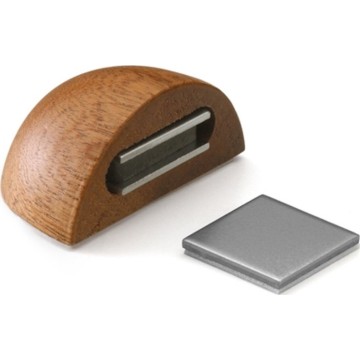 Inofix - Στοπ πόρτας Σαπέλι Μαγνητικό 24x48x31mm (2036-0)